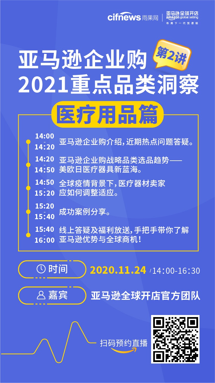 雨果直播预告：大促营销秘籍来了！助你实现从0到1，手把手带你掌握全球商机！