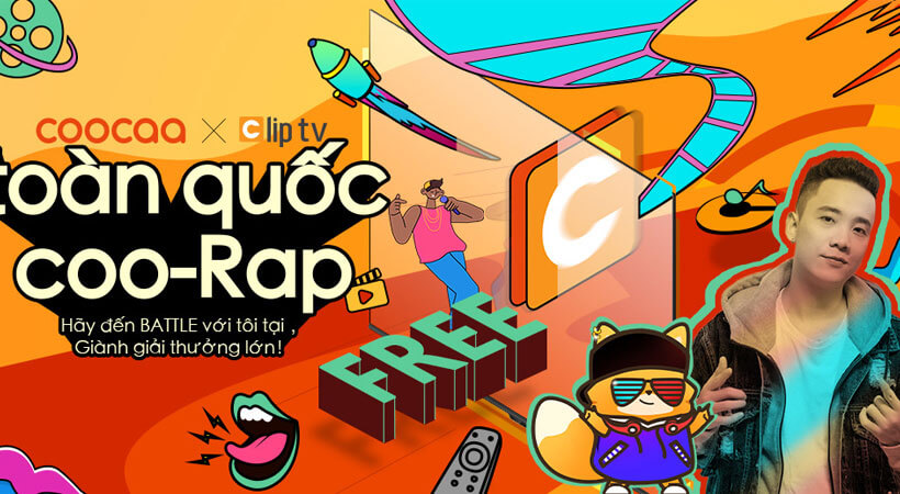 东南亚品牌营销：TikTok酷潮RAP挑战赛 “real” 懂越南心