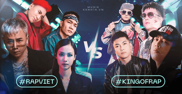 东南亚品牌营销：TikTok酷潮RAP挑战赛 “real” 懂越南心