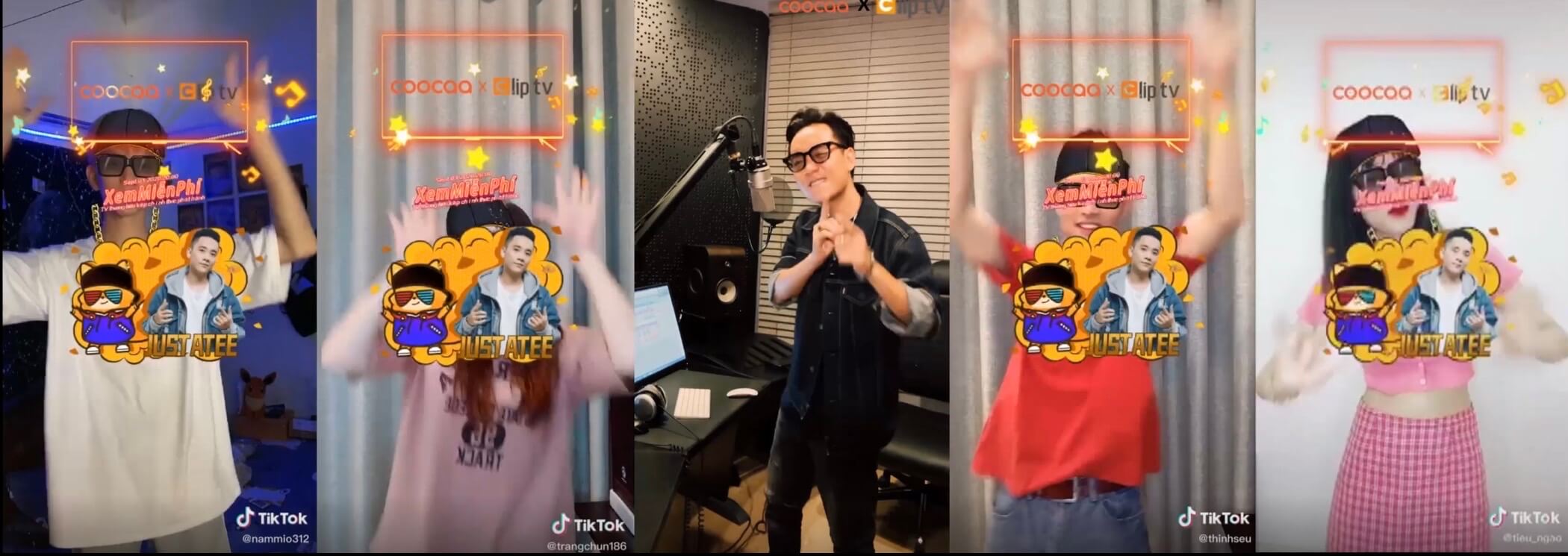 东南亚品牌营销：TikTok酷潮RAP挑战赛 “real” 懂越南心