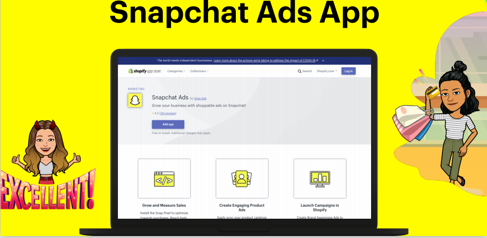 7天快速出单！Snapchat揭秘，独立站大卖投广告常用的“1234法则”