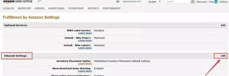 频繁被亚马逊分仓？解决方案看这里