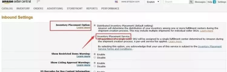 频繁被亚马逊分仓？解决方案看这里