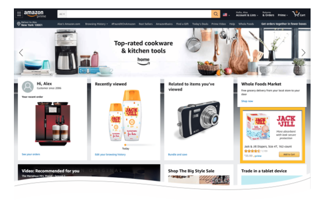 喜报！亚马逊推出了一种新的广告工具