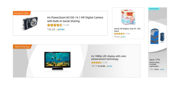 喜报！亚马逊推出了一种新的广告工具