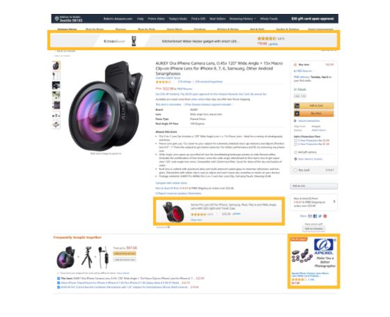 喜报！亚马逊推出了一种新的广告工具