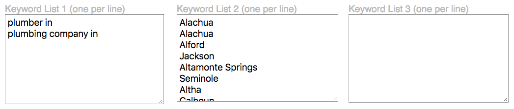 落地式8个关键词优化方案助你打破年终-megalithant