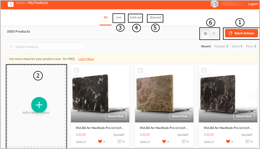 【Shopee新手开店】Shopee卖家店铺管理、设置、及装修