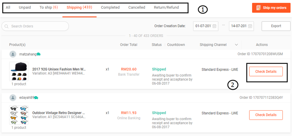 【Shopee新手开店】Shopee卖家店铺管理、设置、及装修
