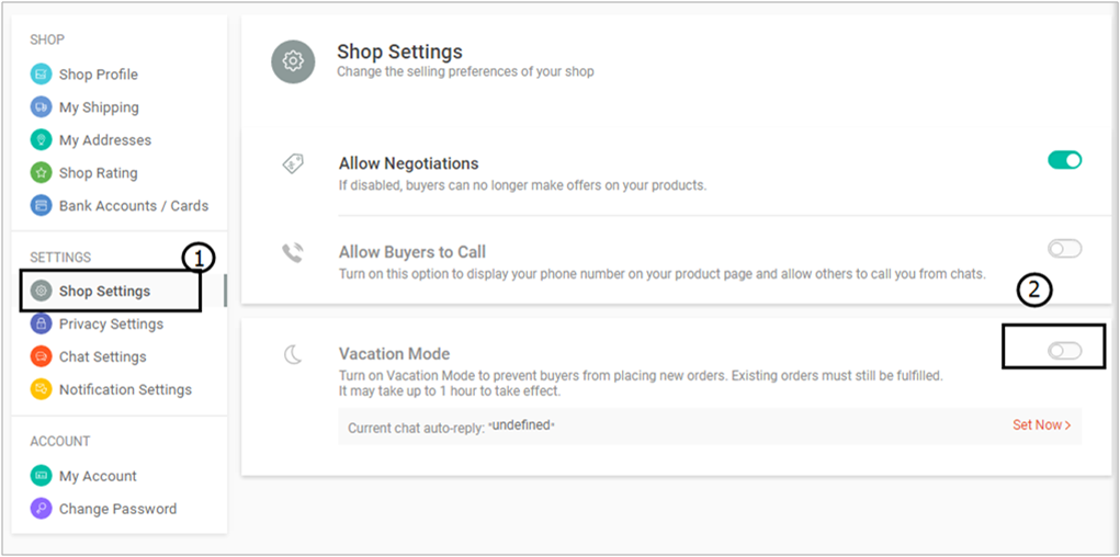【Shopee新手开店】Shopee卖家店铺管理、设置、及装修