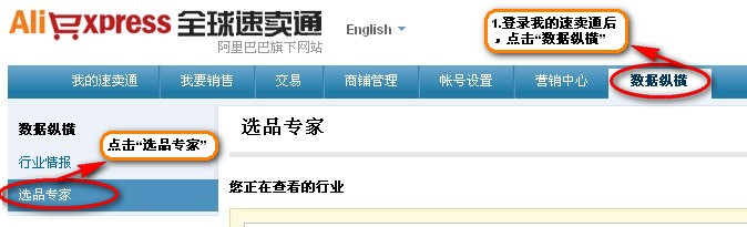 速卖通店铺营销全攻略解读