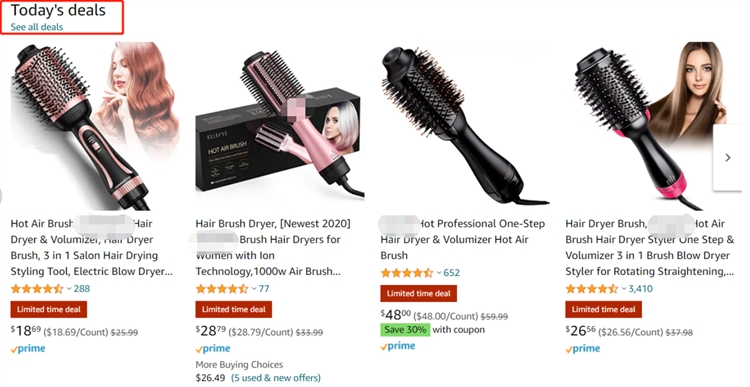 黑五网一前如何做好LISTING优化复核工作？教你拆招分析！