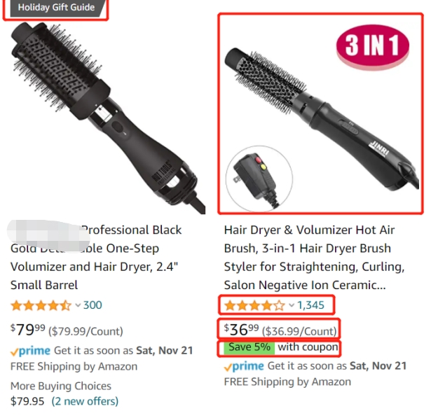 黑五网一前如何做好LISTING优化复核工作？教你拆招分析！