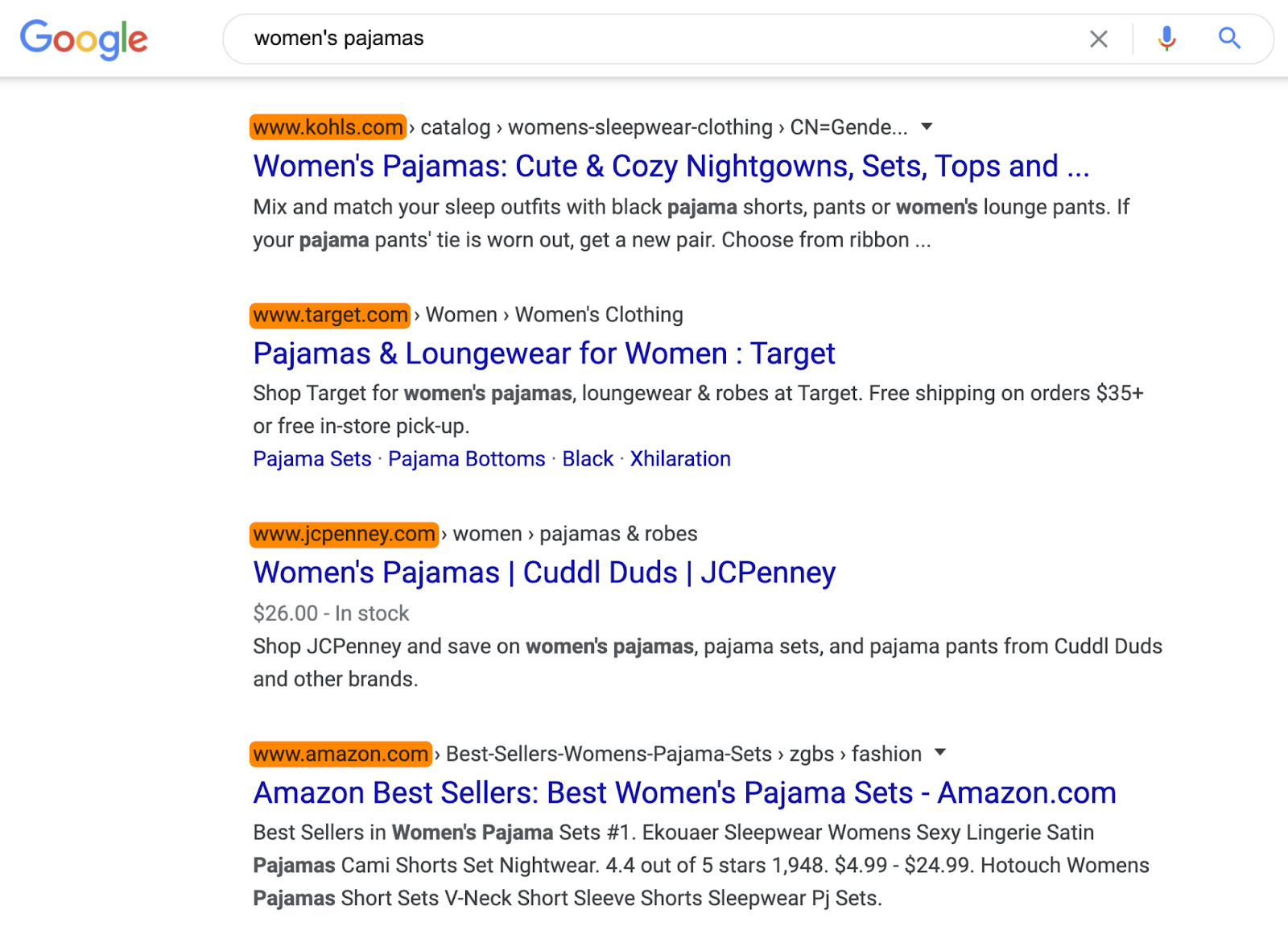 如何到达谷歌搜索的顶部 [互动指南]- megalithant