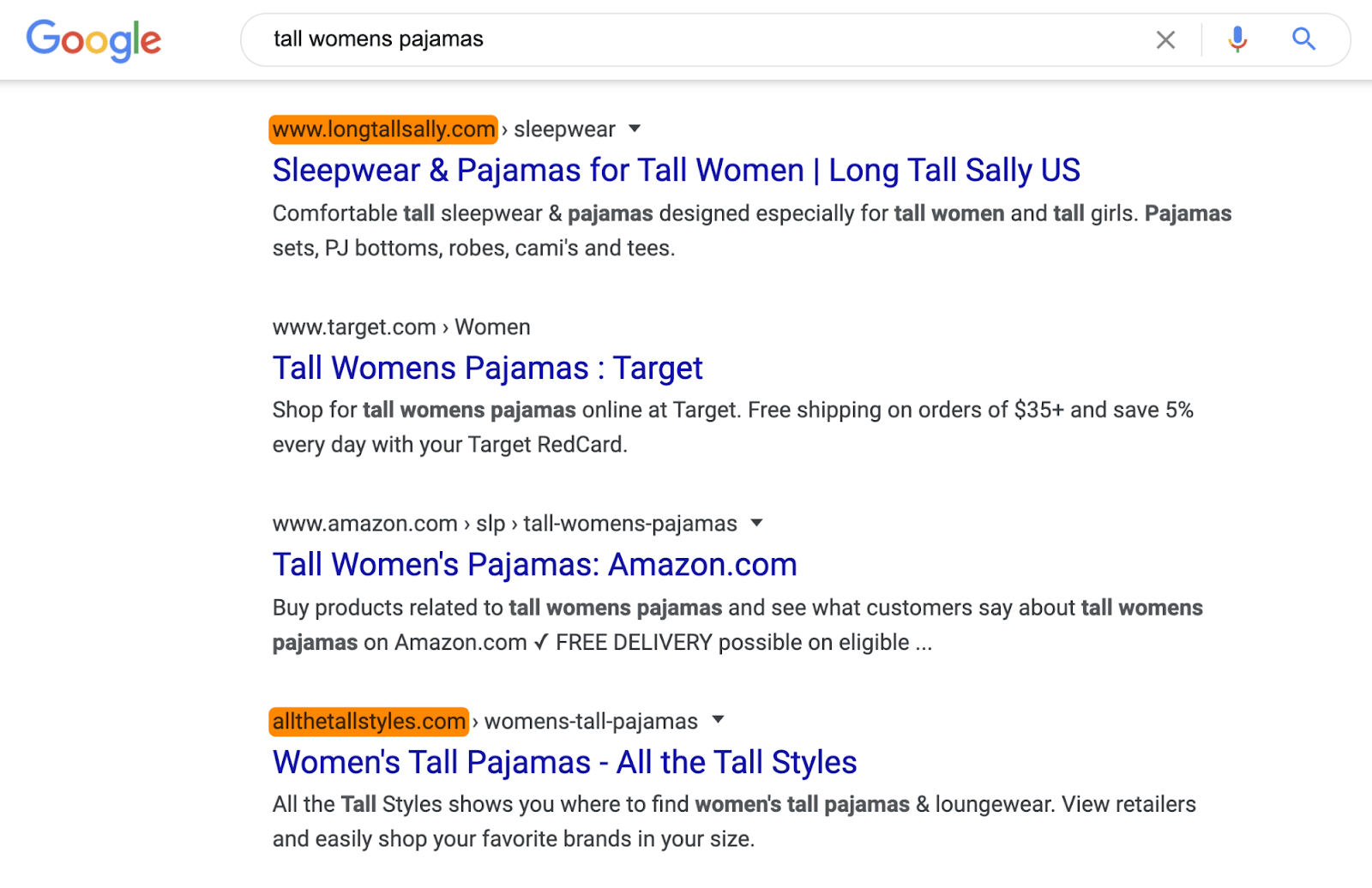 如何到达谷歌搜索的顶部 [互动指南]- megalithant