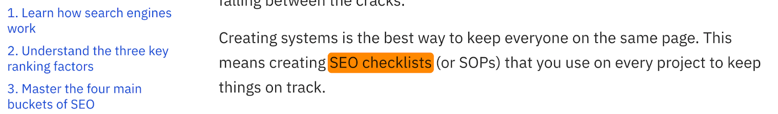 如何到达谷歌搜索的顶部 [互动指南]- megalithant