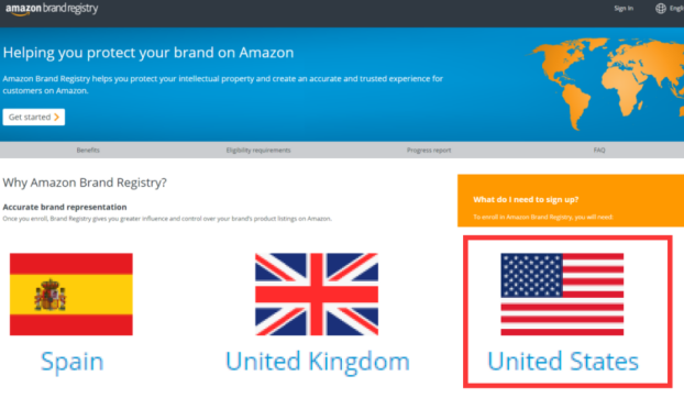 亚马逊品牌备案，TM标也可以申请啦！