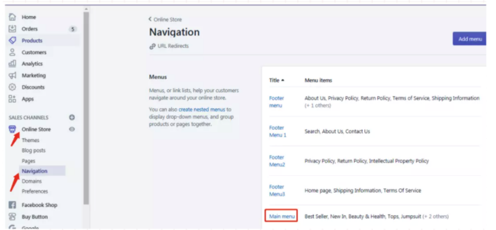 玩转Shopify l 教程之分类创建&产品上传
