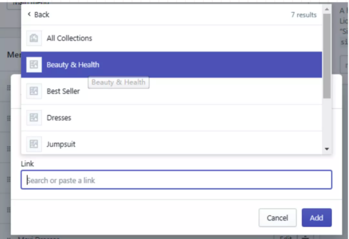 玩转Shopify l 教程之分类创建&产品上传