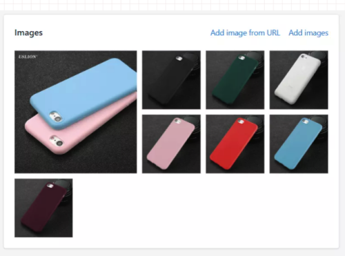 玩转Shopify l 教程之分类创建&产品上传