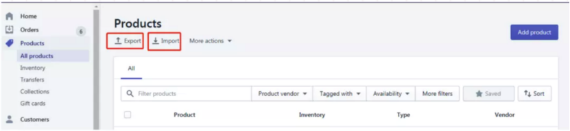 玩转Shopify l 教程之分类创建&产品上传