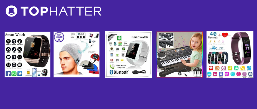 【TOP战报局】黑五来了!去年黑五爆品和今年运营技巧统统甩给你