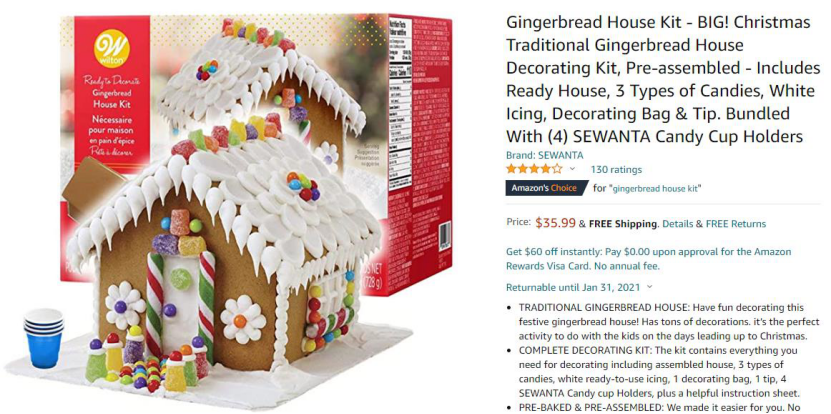 圣诞热门产品盘点，月销2万件ASIN你值得拥有！