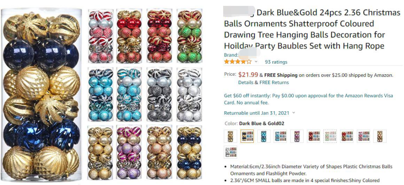 圣诞热门产品盘点，月销2万件ASIN你值得拥有！