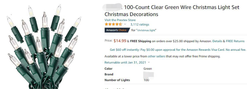 圣诞热门产品盘点，月销2万件ASIN你值得拥有！