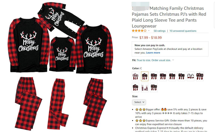 圣诞热门产品盘点，月销2万件ASIN你值得拥有！