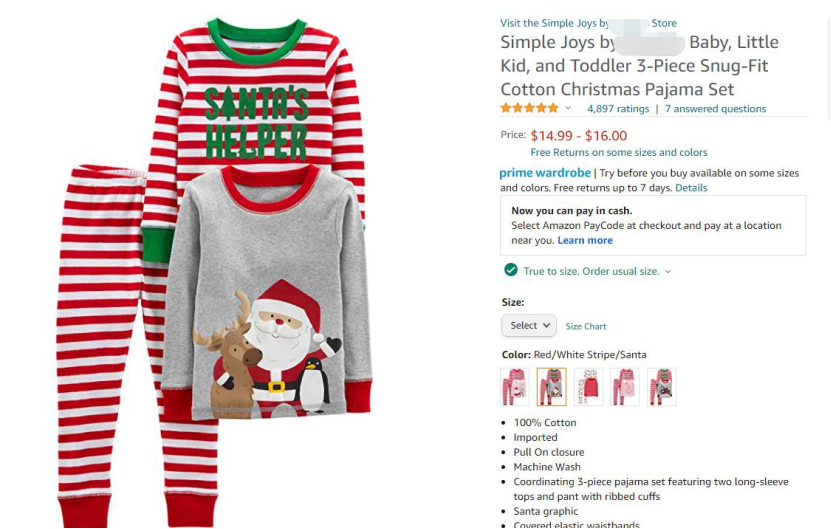 圣诞热门产品盘点，月销2万件ASIN你值得拥有！