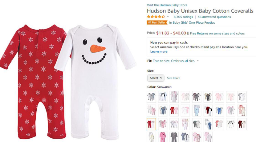 圣诞热门产品盘点，月销2万件ASIN你值得拥有！