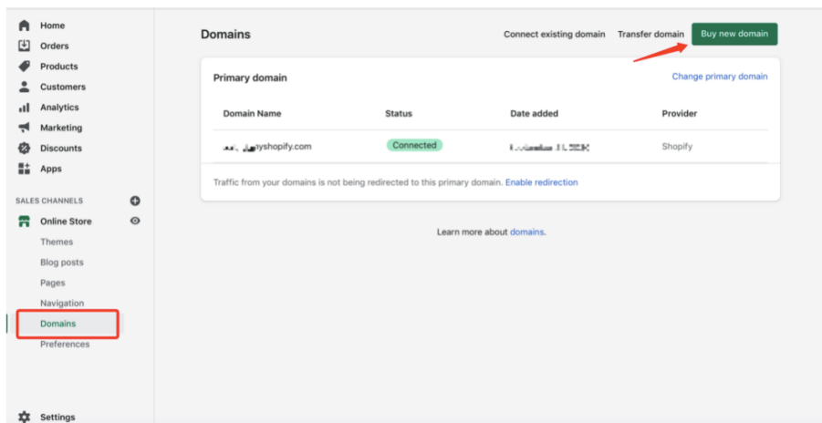 玩转Shopify l 域名绑定 & 折扣设置 新手教学
