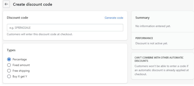 玩转Shopify l 域名绑定 & 折扣设置 新手教学