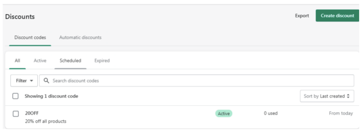 玩转Shopify l 域名绑定 & 折扣设置 新手教学
