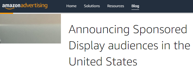 旺季强势助攻！亚马逊推引流新功能，站内外双剑合璧高效获新客