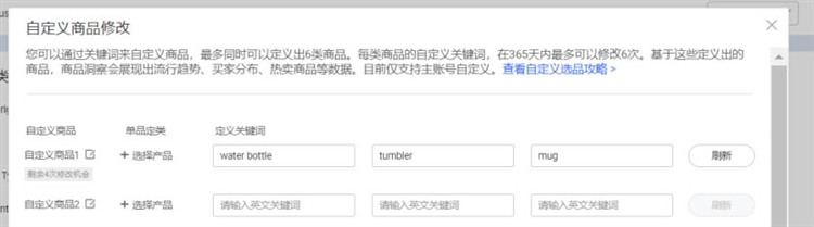 阿里巴巴国际站之七大种选品拓品的方法