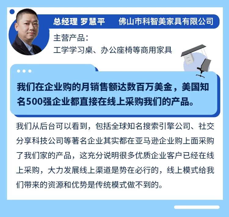 上线两月内斩获百万美金大单！教你一个轻松拓客的亚马逊致富商机