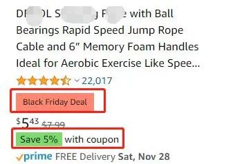 坑！亚马逊黑五变卖家吐槽大会：被姐夫白嫖了