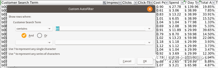 是你？怎么又是你？！图文教你品牌词连环锁定竞品流量