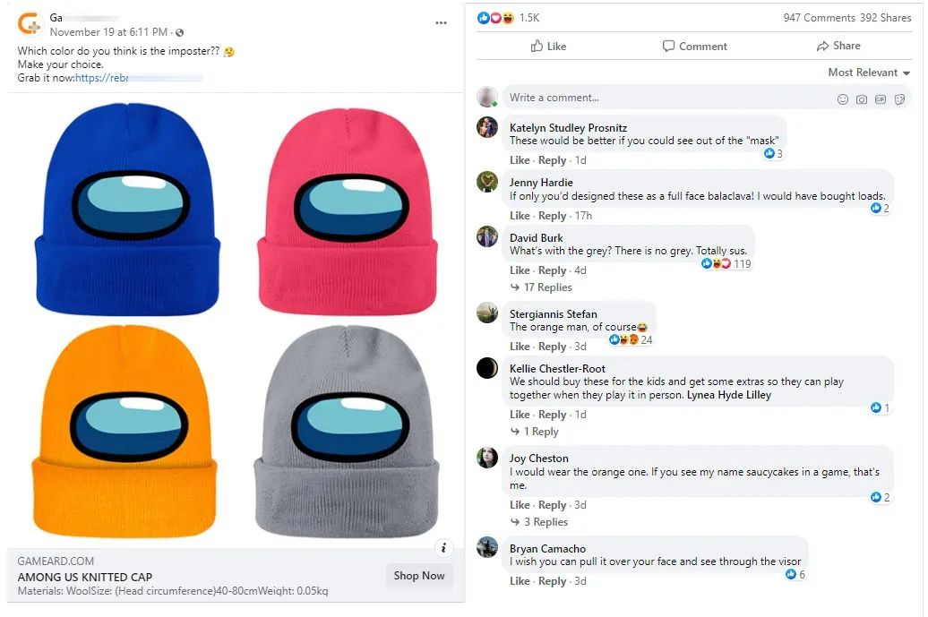 【盘点】Idvert本周（11.23-11.27) 热门素材 E-Commerce专场