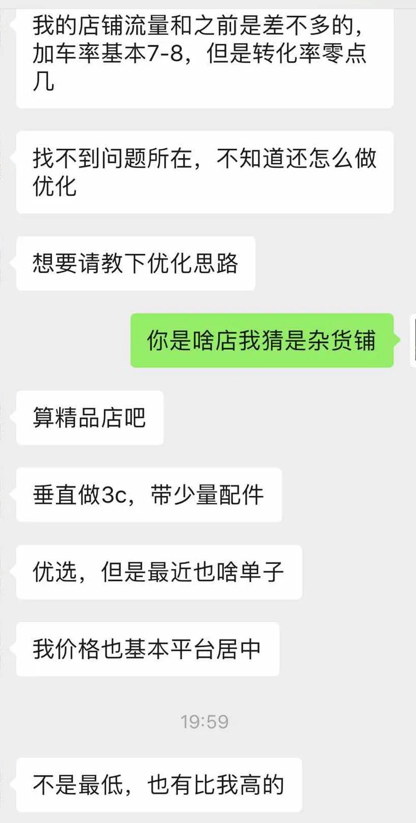 Shopee店铺加购率为8% 转化率却不到1%，问题出在哪？