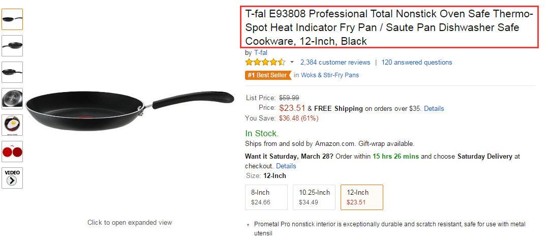 在这里，优化Amazon的Listing的技巧面面俱到