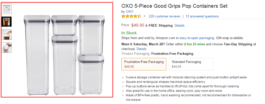 在这里，优化Amazon的Listing的技巧面面俱到