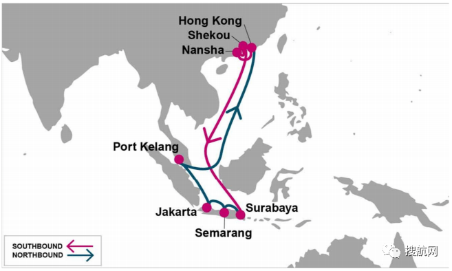 匯總丨海運(yùn)需求旺盛，各航運(yùn)公司近期推出的新服務(wù)，布及亞洲區(qū)域、歐洲、拉丁美洲……