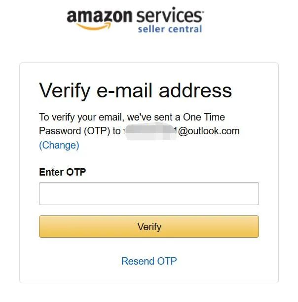 【实操】亚马逊欧洲站注册流程