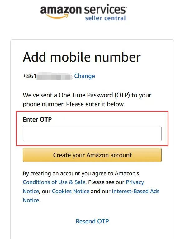 【实操】亚马逊欧洲站注册流程