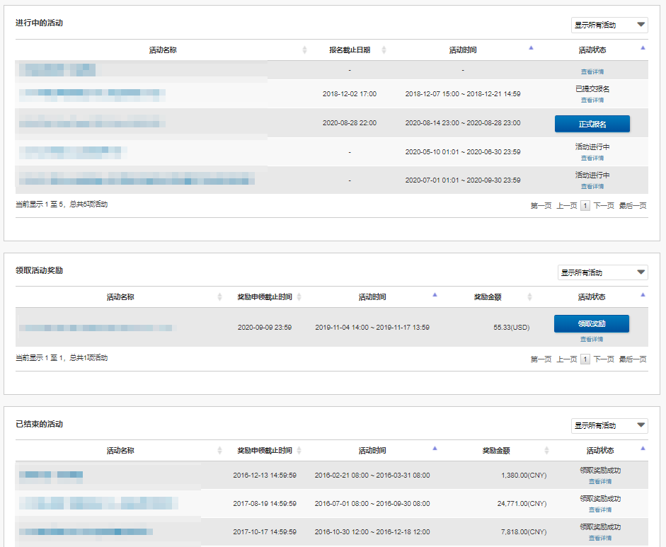 一键参与“隐藏”营销活动的方法？CBT卖家中心第三弹为你详细解答