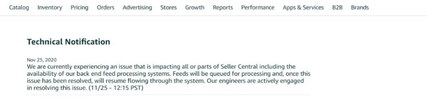 黑五年年有，今年问题特别多，遇到这些情况的卖家别急，船长BI教你如何应对？