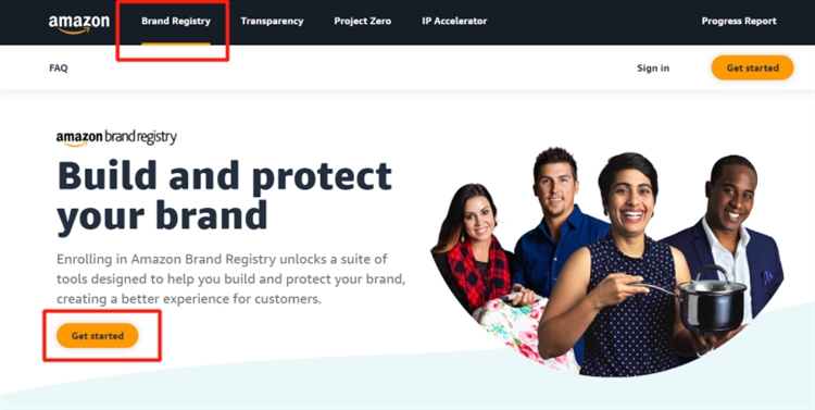 重磅！欧盟、美国与其他国家的TM商标  都可以直接在亚马逊品牌备案！